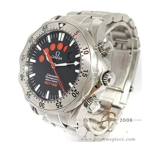 omega seamaster jacques mayol|Omega Seamaster apnea.